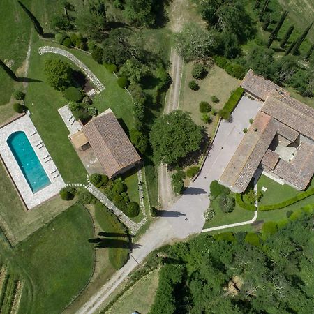 كاستيلْنْوافو بيراردين La Gazzara Castell'In Villa المظهر الخارجي الصورة