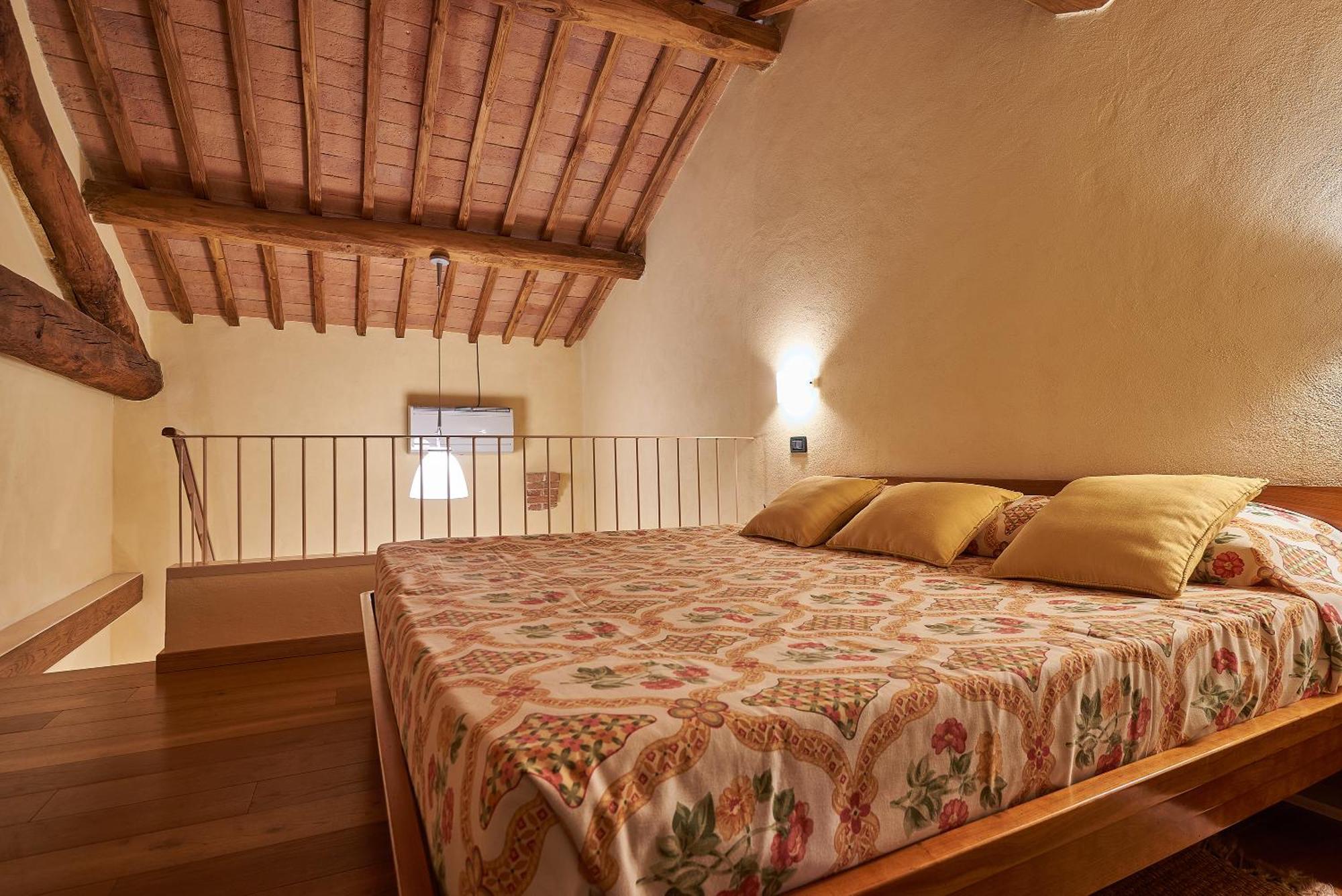 كاستيلْنْوافو بيراردين La Gazzara Castell'In Villa المظهر الخارجي الصورة