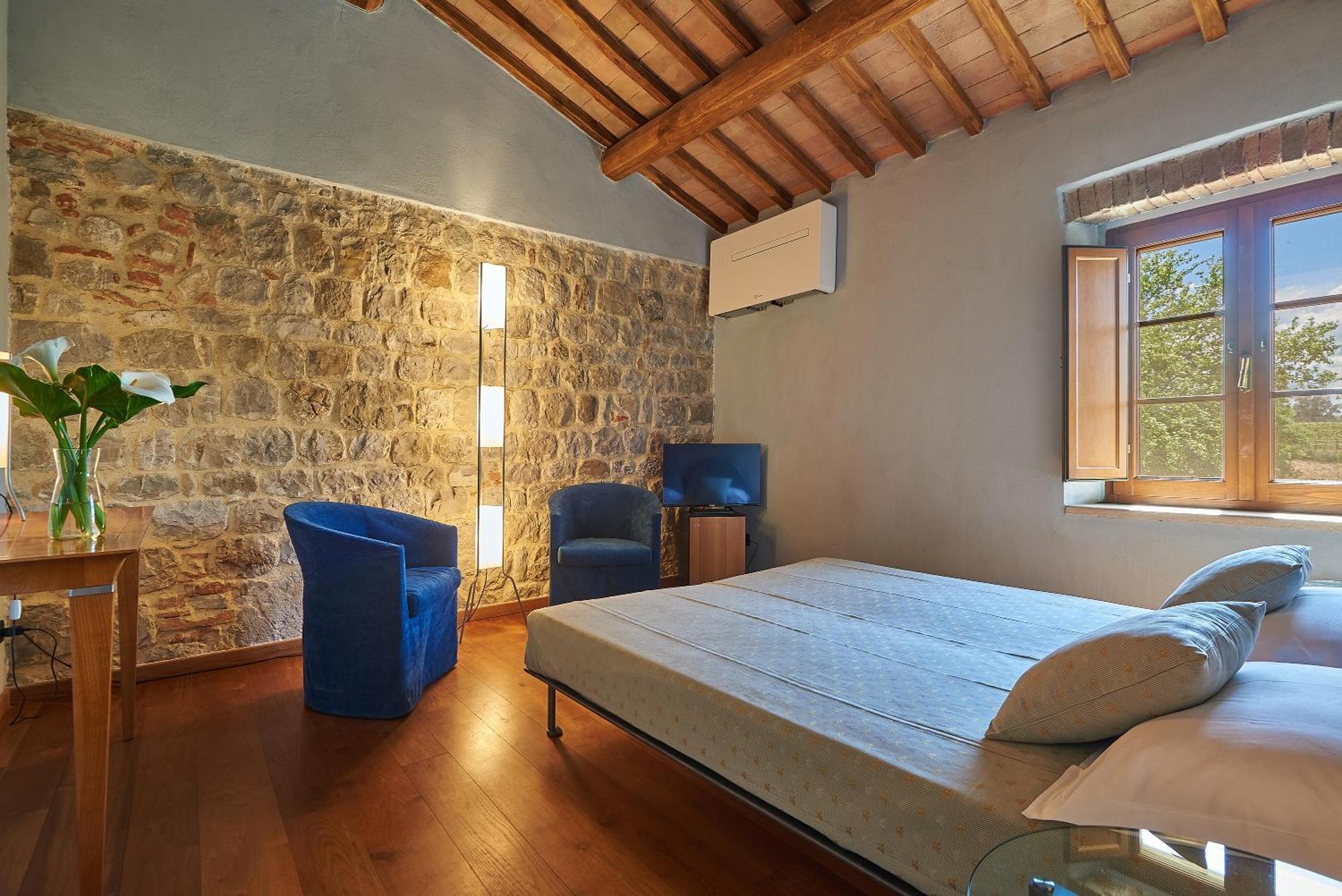 كاستيلْنْوافو بيراردين La Gazzara Castell'In Villa المظهر الخارجي الصورة